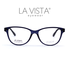 Load image into Gallery viewer, La Vista Eye Wear Clip on-Cat-Eye-Mod: LV 008
