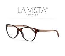 Load image into Gallery viewer, La Vista Eye Wear Clip on-Cat-Eye-Mod: LV 008
