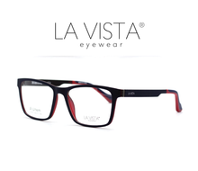 Load image into Gallery viewer, La Vista Eye Wear Clip on-Square-Mod: LV 003

