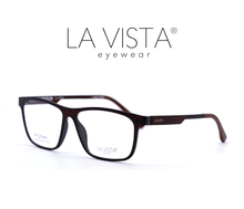 Load image into Gallery viewer, La Vista Eye Wear Clip on-Square-Mod : LV 005
