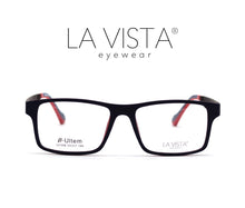 Load image into Gallery viewer, La Vista Eye Wear Clip on-Rectangle-Mod: LV 006
