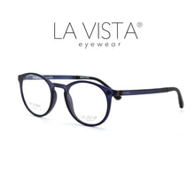 Load image into Gallery viewer, La Vista Eye Wear Clip on-Round-Mod: LV 007
