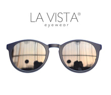 Load image into Gallery viewer, La Vista Eye Wear Clip on-Round-Mod: LV 007
