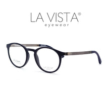 Load image into Gallery viewer, La Vista Eye Wear Clip on-Round-Mod: LV 007
