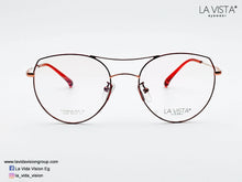 Load image into Gallery viewer, La  Vista Eye Wear-Titanium-Way fea-6729
