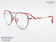 Load image into Gallery viewer, La  Vista Eye Wear-Titanium-Way fea-6729

