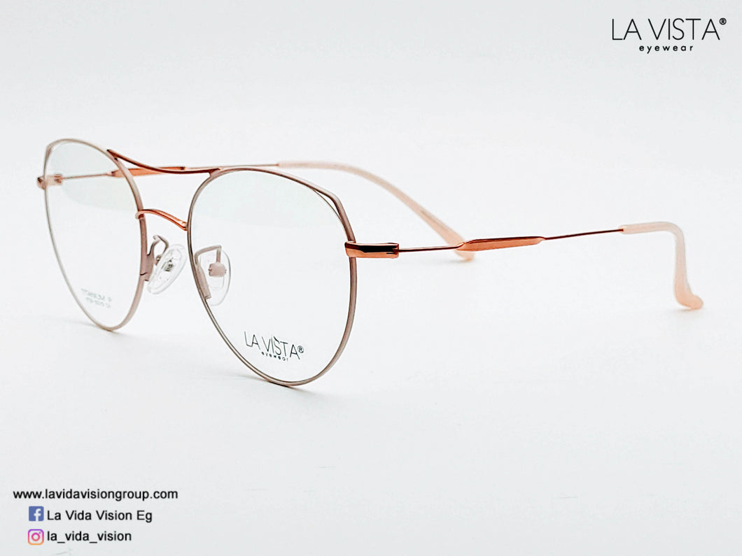 La  Vista Eye Wear-Titanium-Way fea-6729
