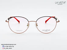Load image into Gallery viewer, La  Vista Eye Wear-Titanium-Oval-6737
