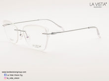 Load image into Gallery viewer, La Vista Eye Wear-Metal Titanium-Hexagonal-6760
