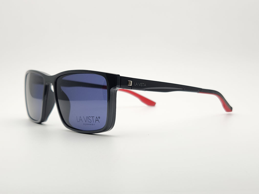 La Vista Eye Wear Clip on Mod: LV 010