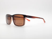 Load image into Gallery viewer, La Vista Eye Wear Clip On Mod : LV 010 Col : C 2 ( Brown ) Size : 55-15-140
