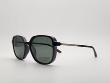 Load image into Gallery viewer, La Vista Eye Wear-Square Cat Eye- Clip on Mod: LV 012
