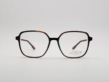 Load image into Gallery viewer, La Vista Eye Wear-Square Cat Eye- Clip on Mod: LV 012
