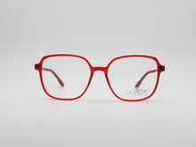 Load image into Gallery viewer, La Vista Eye Wear-Square Cat Eye- Clip on Mod: LV 012
