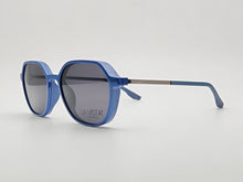 Load image into Gallery viewer, La Vista Eye Wear-Hexagonal- Clip on Mod: LV 014
