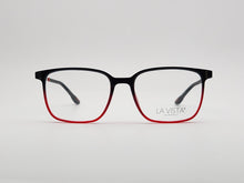 Load image into Gallery viewer, La Vista Eye Wear-Square-Clip on-Mod: LV 015
