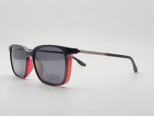Load image into Gallery viewer, La Vista Eye Wear-Square-Clip on-Mod: LV 015
