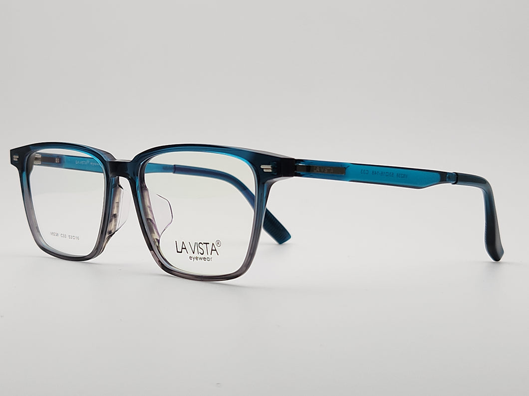 La Vista Eye Wear - Acetic Acid Plate - Mod. V8238
