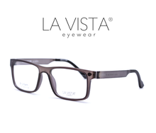 Load image into Gallery viewer, La Vista Eye Wear Clip on - Rectangle - Mod: LV 001
