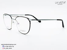 Load image into Gallery viewer, La Vista Eye Wear-Metal Titanium-Oval-6691
