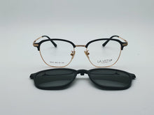 Load image into Gallery viewer, La Vista Eye Wear- Clip on-Square-Mod: 8036
