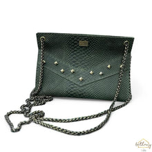 Load image into Gallery viewer, Pensée green SAC

