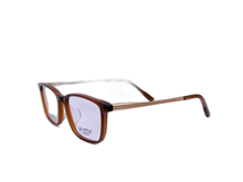 Load image into Gallery viewer, La Vista Eye Wear - Square  - Hazel * Gold - Mod : B-3034 - Col : C1
