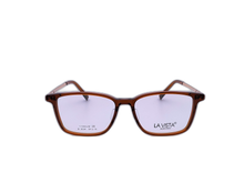 Load image into Gallery viewer, La Vista Eye Wear - Square  - Hazel * Gold - Mod : B-3034 - Col : C1
