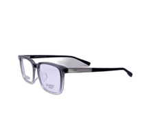 Load image into Gallery viewer, La Vista Eye Wear - Square  - Gradient gray - Mod : B-3055 - Col : C4
