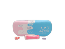 Load image into Gallery viewer, Shecas  - Oval - pink  - 9001 - Color : 05
