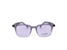Load image into Gallery viewer, La Vista Eye Wear - Square  - Gradient gray  - Mod : V8217 - Col : C57

