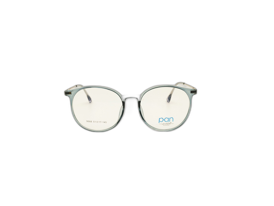 Pan - Round - Blue -9668 - Color : 04