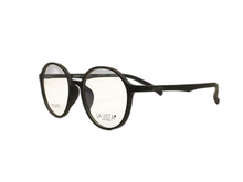Load image into Gallery viewer, La  Vista Eye Wear-Round-Black-Mod : 7275 - Color : 01
