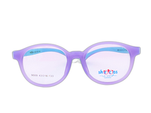 Load image into Gallery viewer, Shecas  -Kids Frame- Round - Mod: 9009
