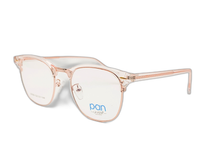 Load image into Gallery viewer, Pan - Clubmaster - Light Rose - 20359 - Color : 05
