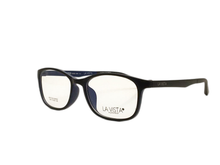 Load image into Gallery viewer, La  Vista Eye Wear-Square-Black-Mod : 7361 - Color : 03
