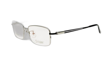 Load image into Gallery viewer, Shilaier-Titanium-Square -Silver -10205B
