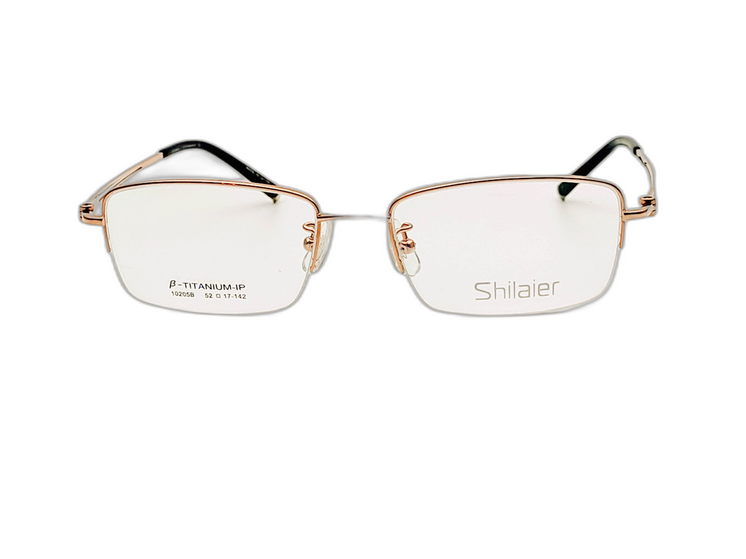 Shilaier-Titanium-Square -Gold -10205B