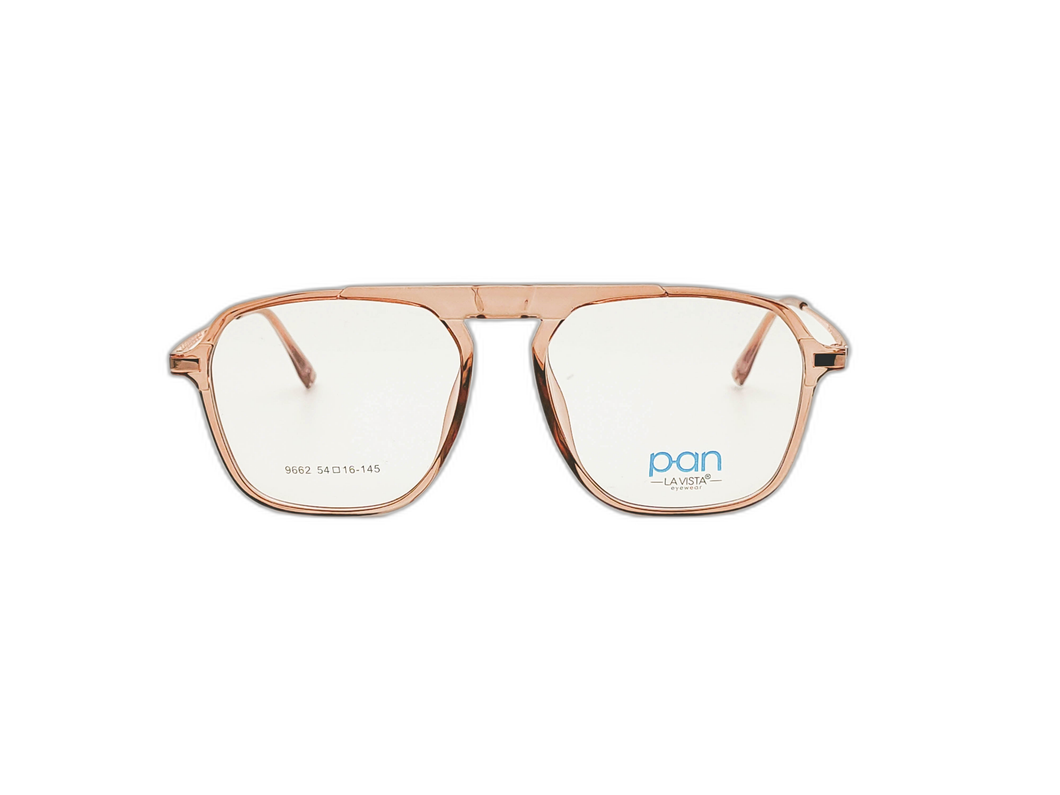 Pan - Square- Brown -9662 - Color : 09