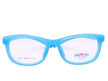 Load image into Gallery viewer, Shecas  - Rectangle -  BLUE - 9017 - Color : 02
