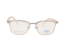 Load image into Gallery viewer, Pan - Clubmaster - Light Rose - 20322 - Color : 03
