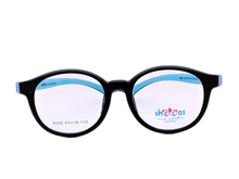 Load image into Gallery viewer, Shecas  -Kids Frame- Round - Mod: 9009
