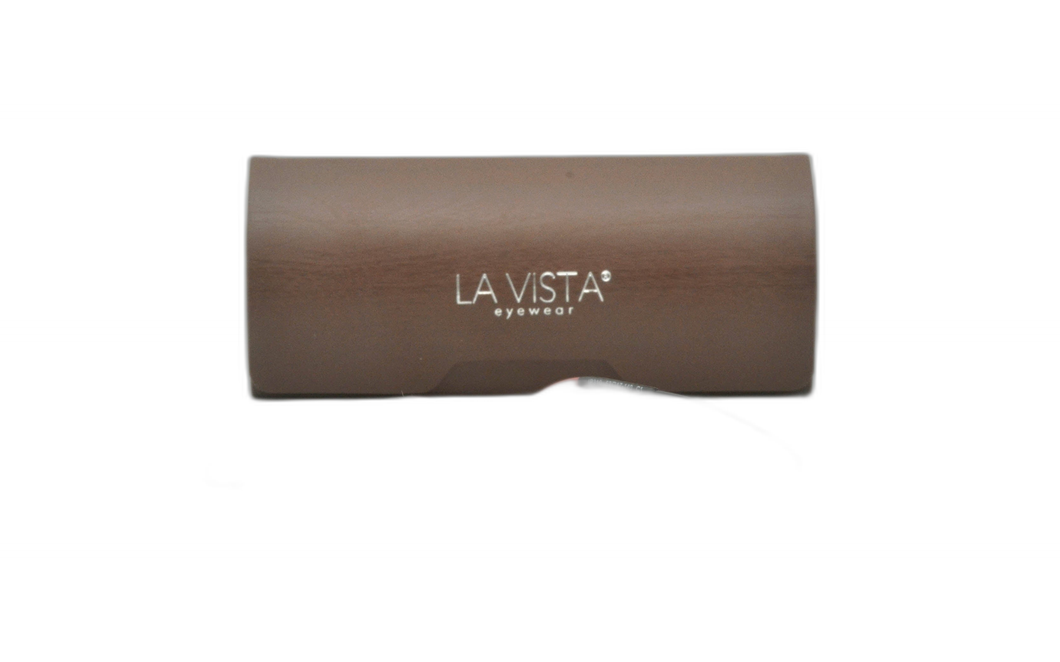 La  Vista Eye Wear-Square-Black-Mod : IP 310 - Color : 02