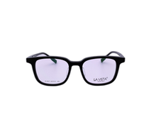 Load image into Gallery viewer, La Vista Eye Wear - Square  - Black - Mod : B-3047 - Col : C1
