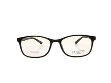 Load image into Gallery viewer, La  Vista Eye Wear-Square-Black-Mod : 7361 - Color : 03
