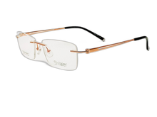 Load image into Gallery viewer, Shilaier-Titanium-Square-Gold-10204C-Color : 01
