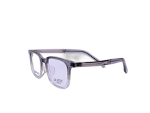 Load image into Gallery viewer, La Vista Eye Wear - Square  - Gradient gray  - Mod : V8217 - Col : C57

