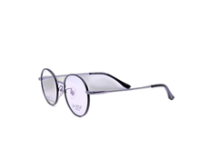 Load image into Gallery viewer, La Vista Eye Wear - Round - Black * Silver - Mod : FC-3016 - Col : C3
