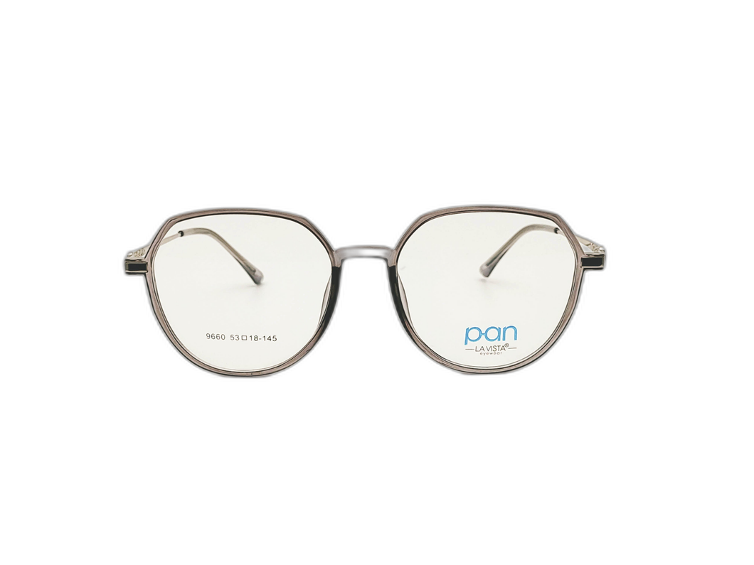 Pan - Round - Gray -9660 - Color : 03