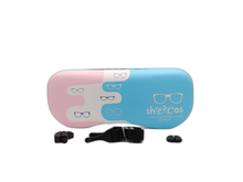 Load image into Gallery viewer, Shecas  - Rectangle - Black - 9016 - Color : 04
